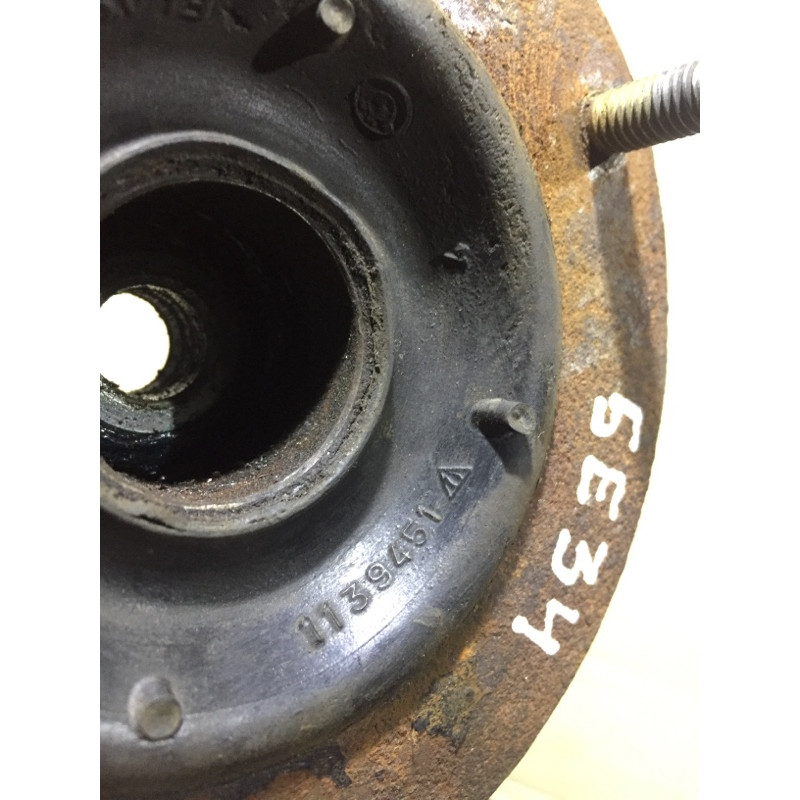 Опора стойки (подвеска) BMW 5-series E34 1994 M50b20 31331139452