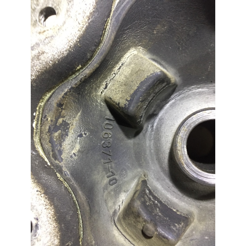 Опора стойки (подвеска) BMW 7-series E65 N62B44