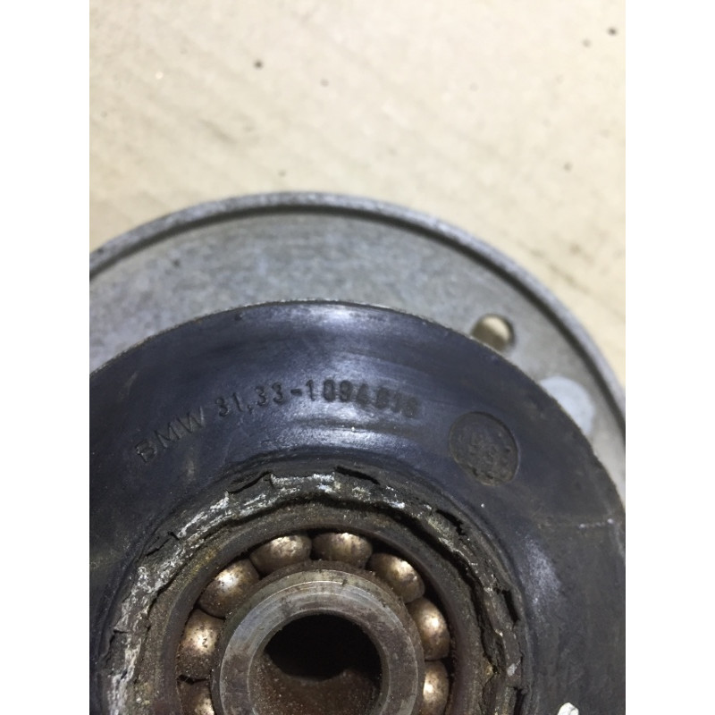 Опора стойки (подвеска) BMW 3-series E46 1999 M43B19 31331094616