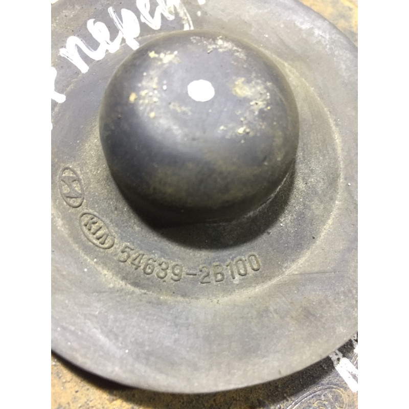 Опора стойки (подвеска) Hyundai Santa Fe CM 2009 2.2 CRDI 546392B100