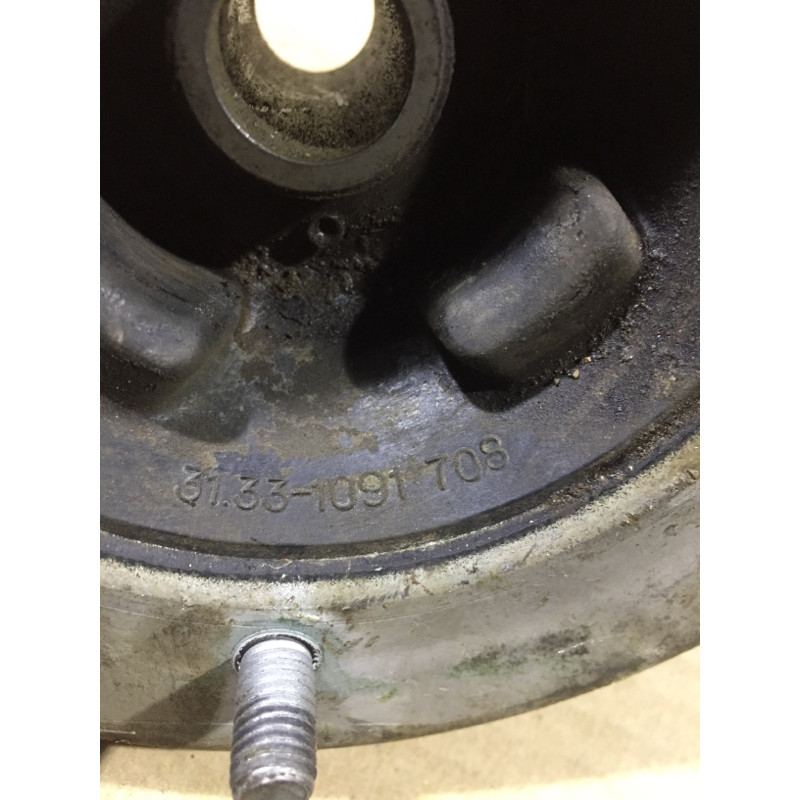 Опора стойки (подвеска) BMW 5-series E39 31331091708