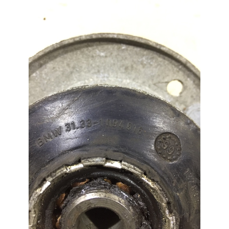 Опора стойки (подвеска) BMW 3-series E46 1999 M47D20 31331094616