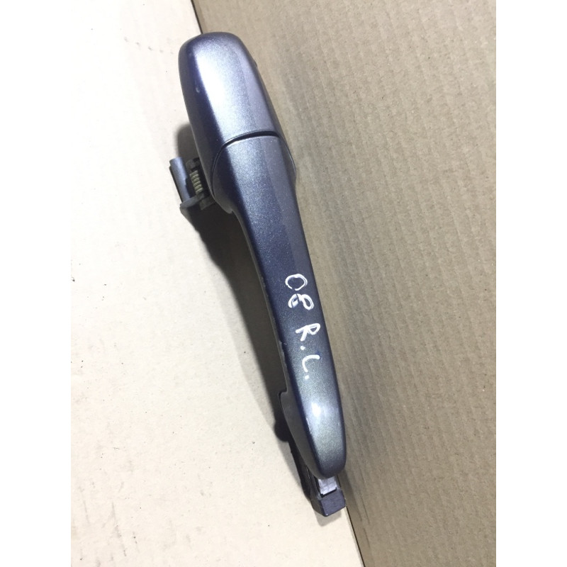 Ручка двери внешняя (кузов и элементы) Mazda 6 GG 2007 2.0 RF7J