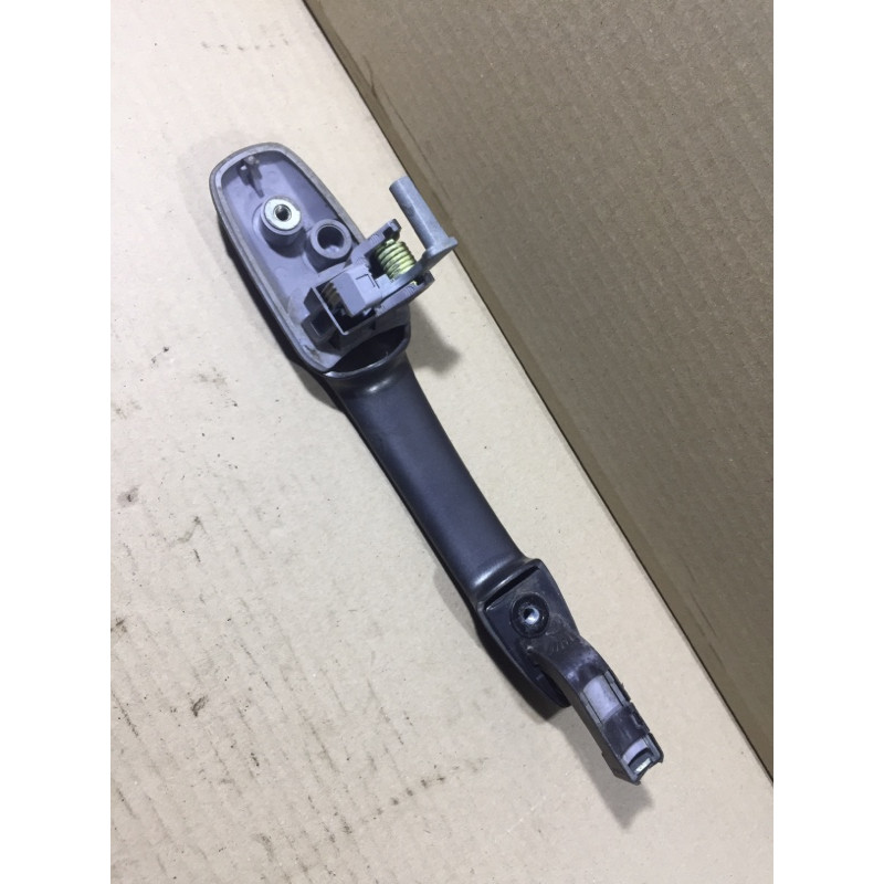 Ручка двери внешняя (кузов и элементы) Mazda 6 GG 2007 2.0 RF7J