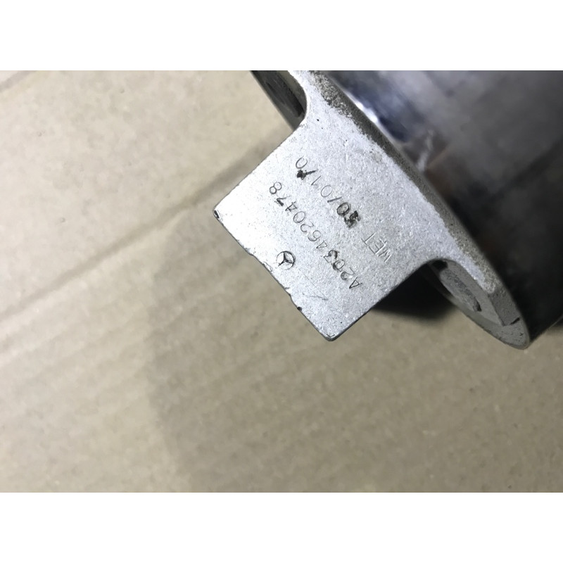 Рулевой карданчик (рулевое управление) Mercedes-Benz C-class W203 1.8 M111.951 A2034620478