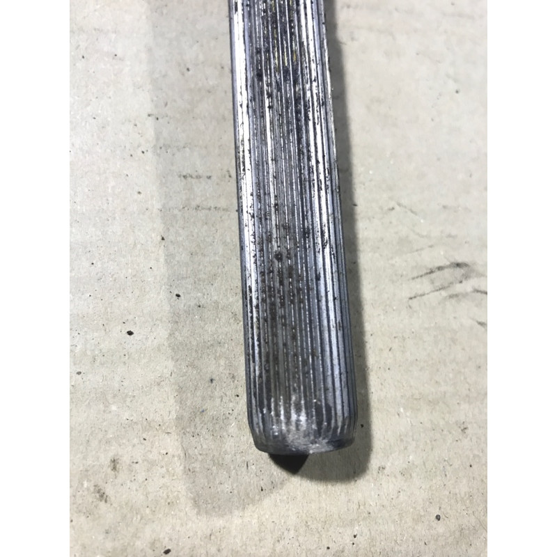 Рулевой карданчик (рулевое управление) KIA Sorento BL 2005 2.5 CRDI