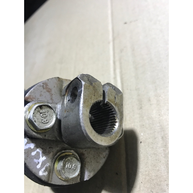 Рулевой карданчик (рулевое управление) KIA Sorento BL 2005 2.5 CRDI