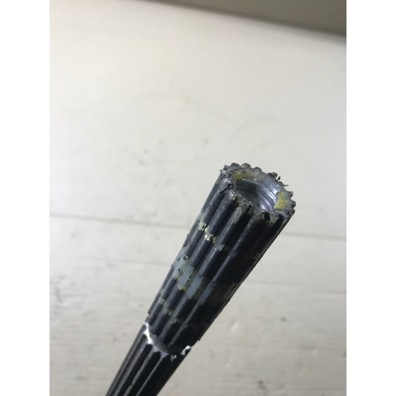 Рулевой карданчик (рулевое управление) BMW X5 E53 M57d30