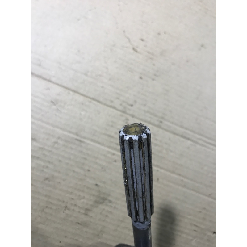 Рулевой карданчик (рулевое управление) Mazda 6 GG 2004 2.0 RF5