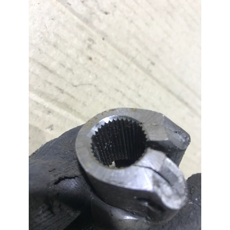 Рулевой карданчик (рулевое управление) Mazda 6 GG 2004 2.0 RF5