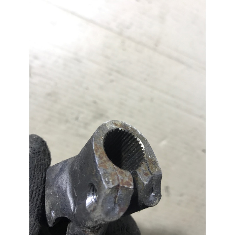 Рулевой карданчик (рулевое управление) Mazda 6 GG 2004 2.0 RF5