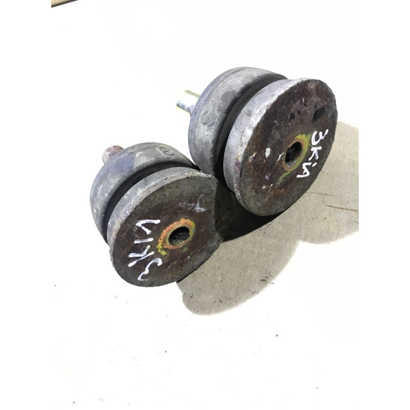 Подушка рамы кузова (трансмиссия) KIA Sorento BL 2005 2.5 CRDI 841573E000