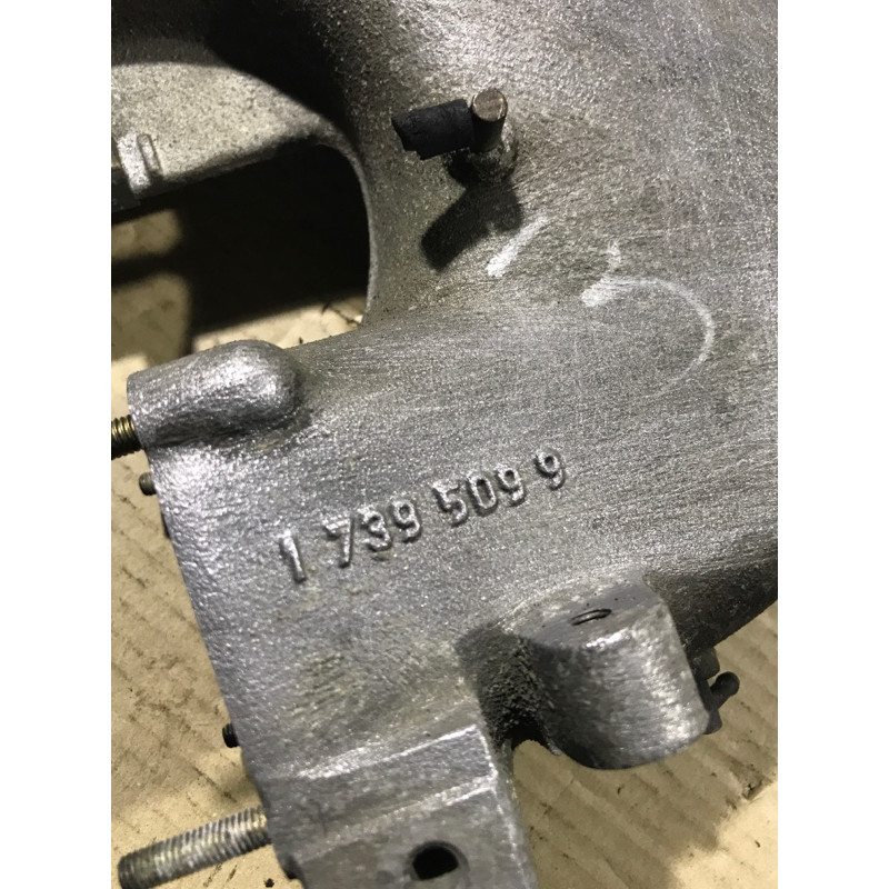 Коллектор впускной (впускная система) BMW 5-series E34 1994 M43b18 11611739507