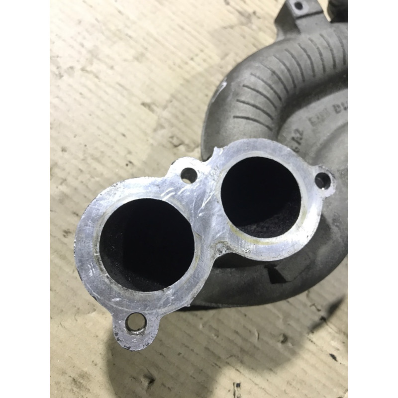 Коллектор впускной (впускная система) BMW 5-series E34 1994 M43b18 11611739507