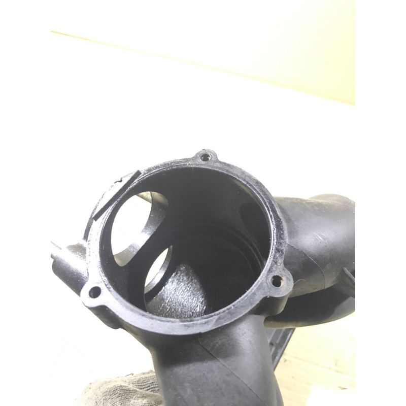 Коллектор впускной (впускная система) BMW 3-series E46 M43b18 11611432033