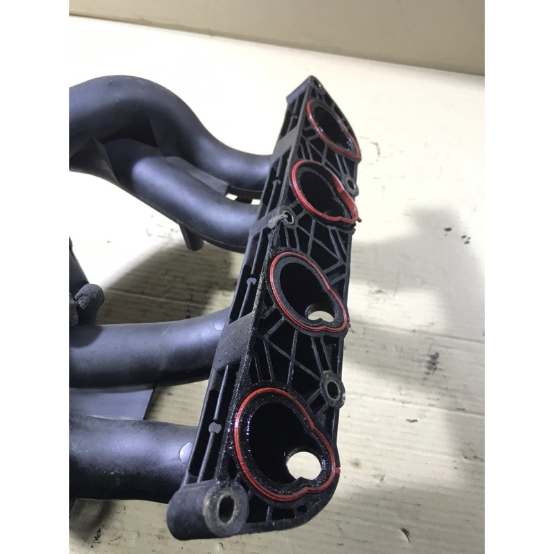 Коллектор впускной (впускная система) BMW 3-series E46 M43b18 11611432033