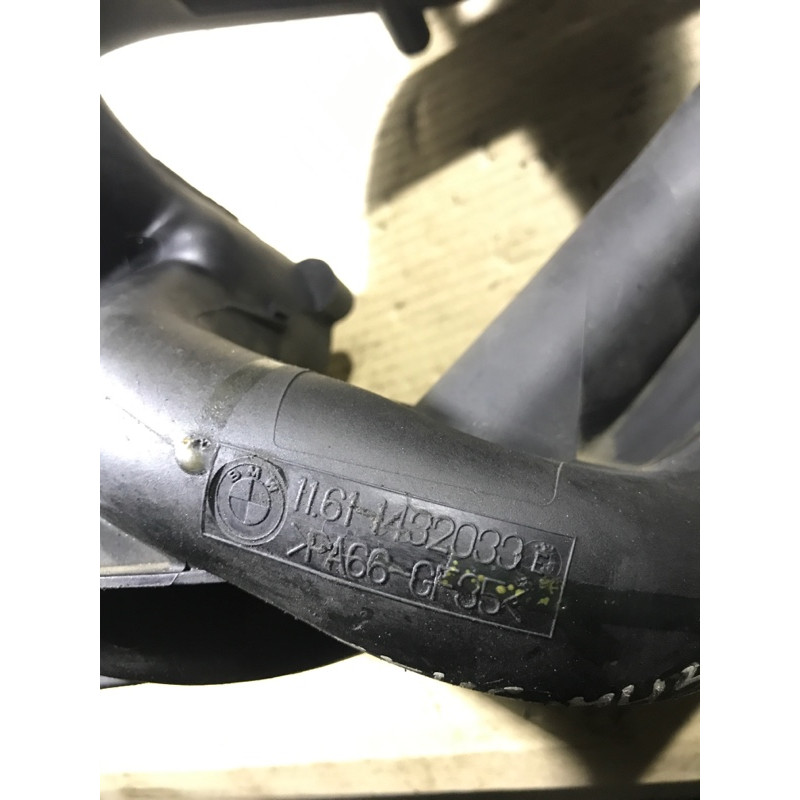 Коллектор впускной (впускная система) BMW 3-series E46 M43b18 11611432033