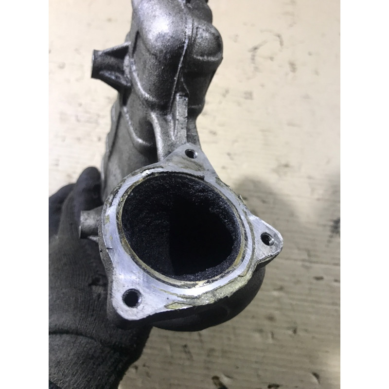 Коллектор впускной (впускная система) Volkswagen Passat B5 2003 1.9 TDI 038129713AP