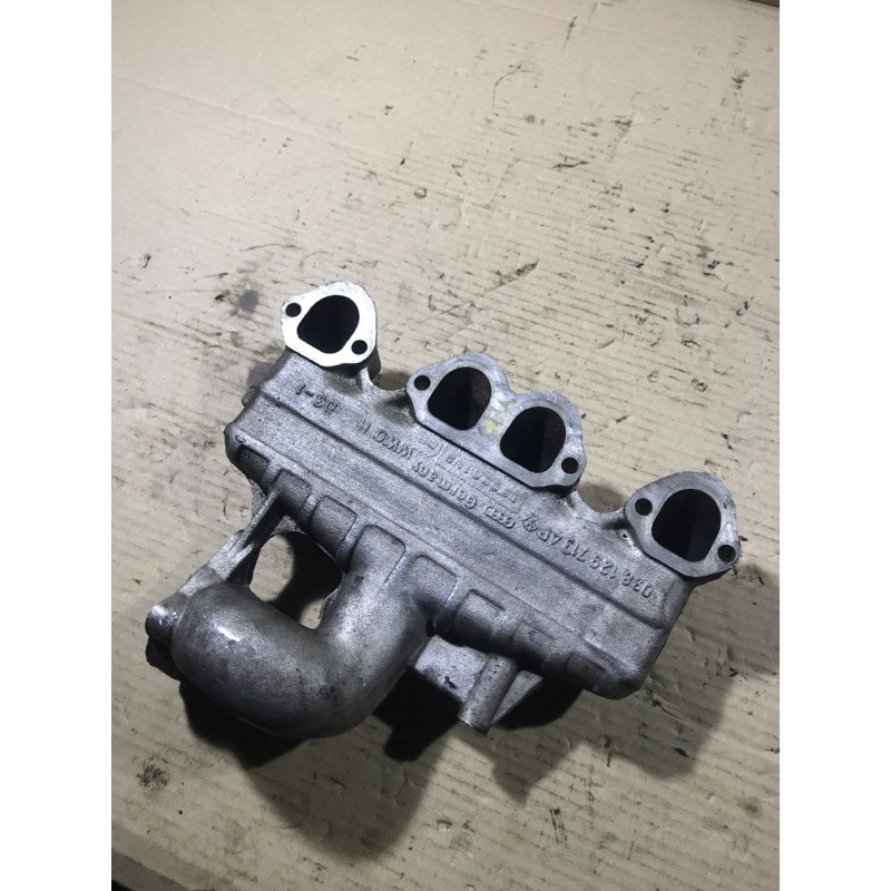 Коллектор впускной (впускная система) Volkswagen Passat B5 2003 1.9 TDI 038129713AP