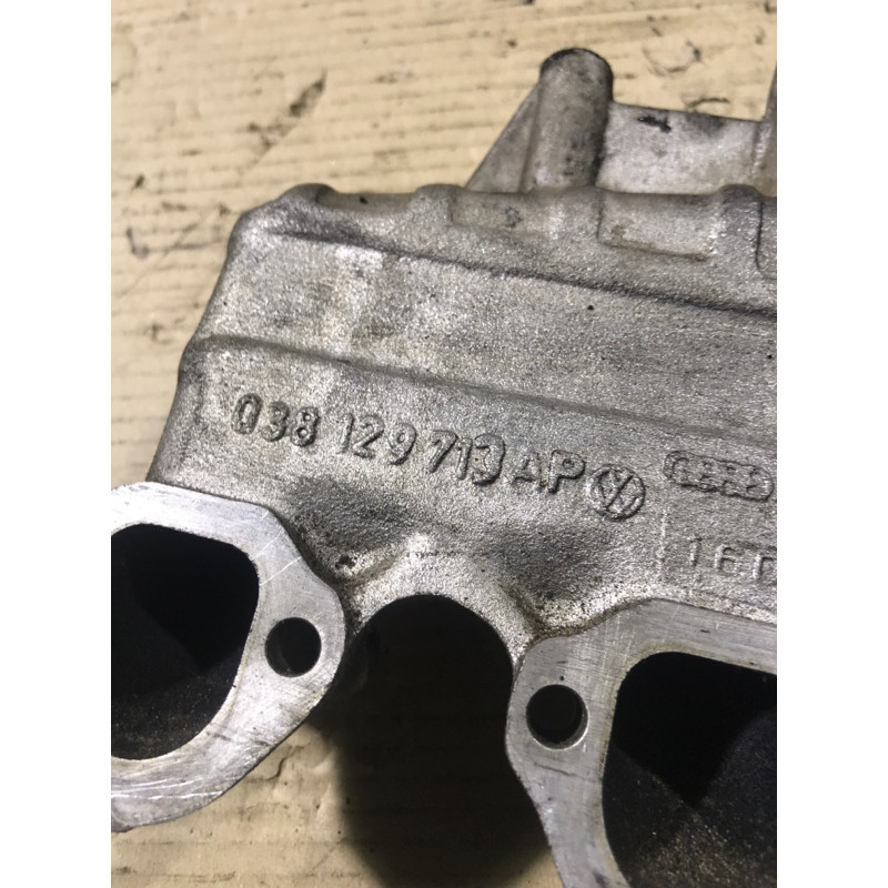 Коллектор впускной (впускная система) Volkswagen Passat B5 2003 1.9 TDI 038129713AP