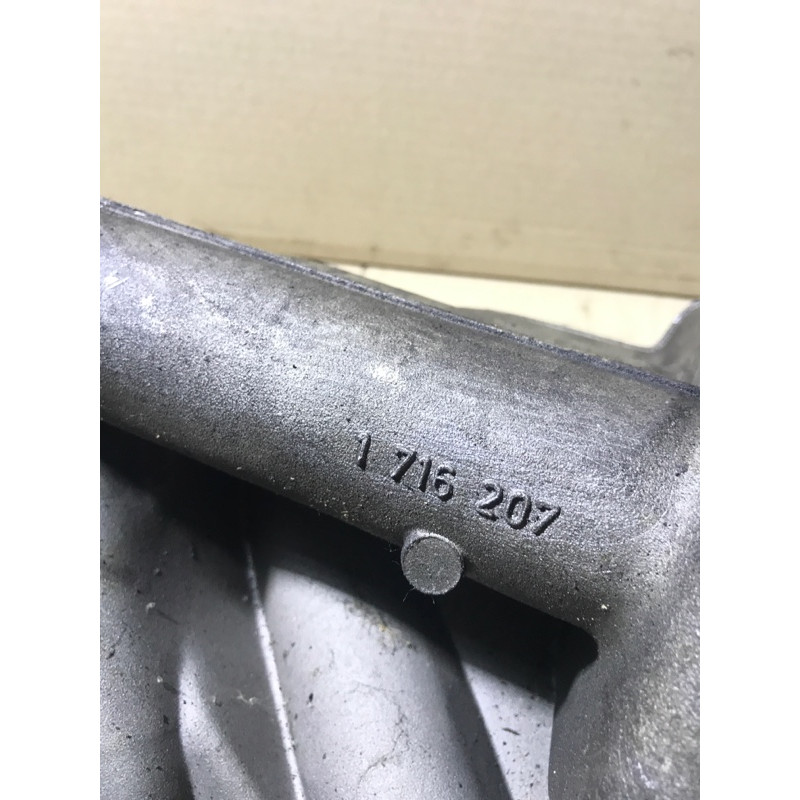 Коллектор впускной (впускная система) BMW 5-series E34 11611717403