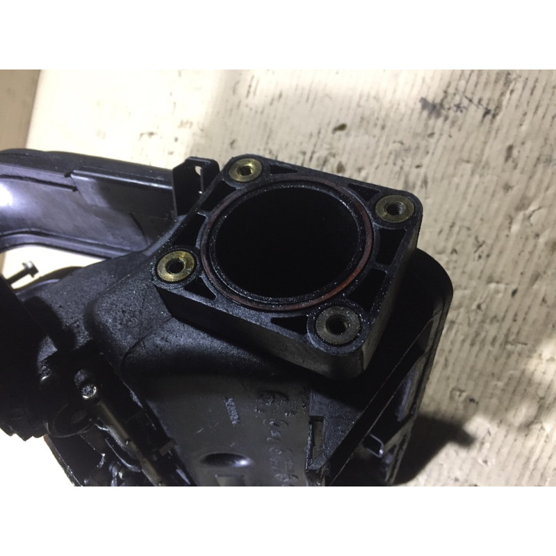 Коллектор впускной (впускная система) BMW 3-series E46 11617800577