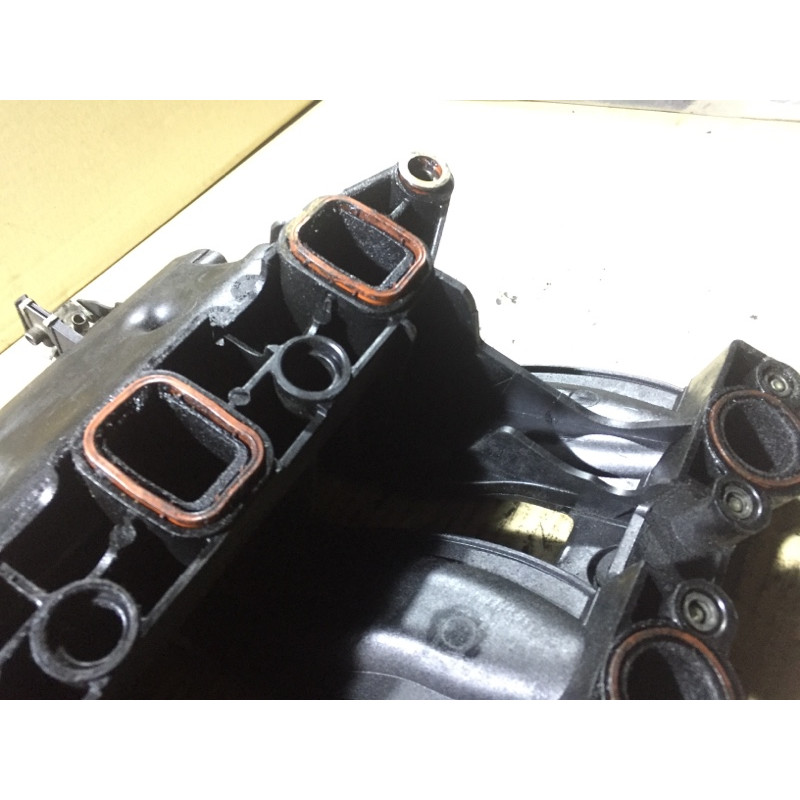 Коллектор впускной (впускная система) BMW 3-series E46 11612246942