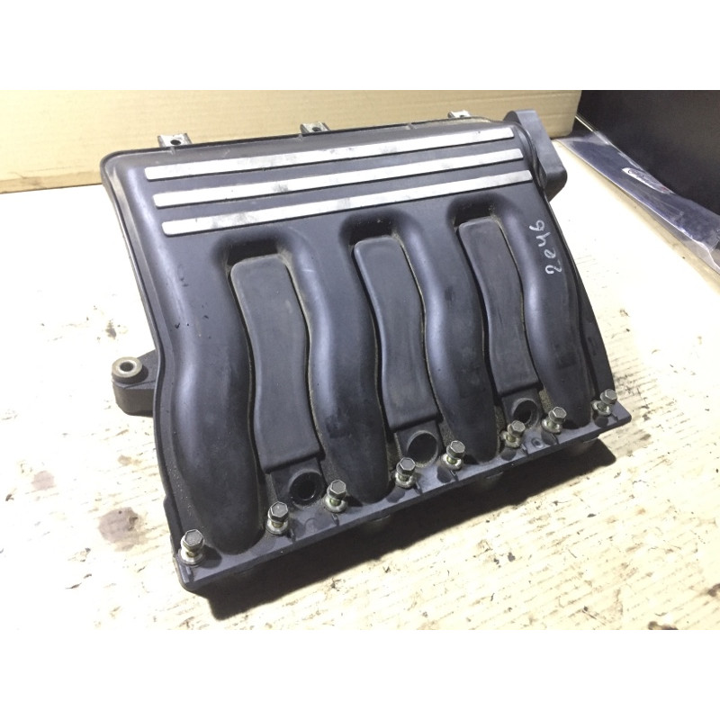 Коллектор впускной (впускная система) BMW 3-series E46 1999 M47D20 11612246942