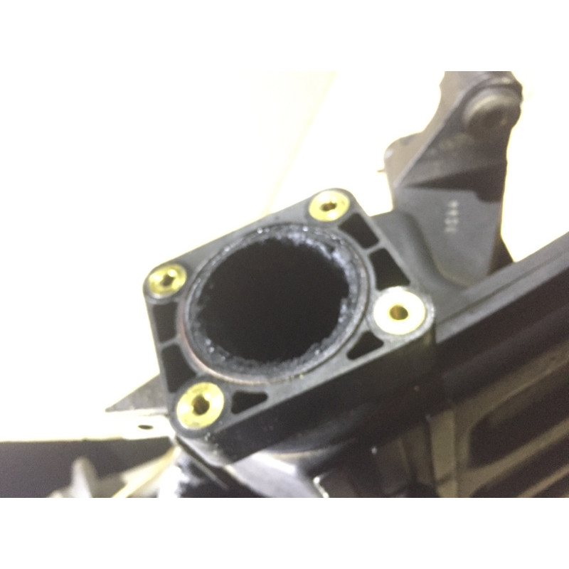 Коллектор впускной (впускная система) BMW 3-series E46 1999 M47D20 11612246942