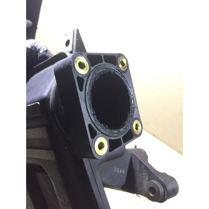 Коллектор впускной (впускная система) BMW 3-series E46 1999 M47D20 11612246942