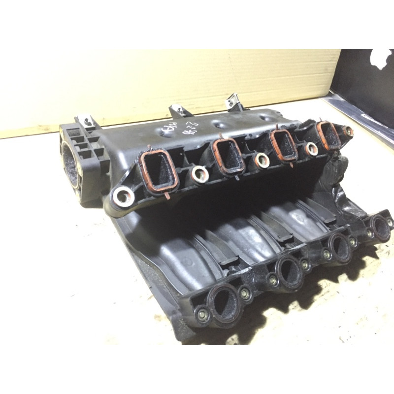 Коллектор впускной (впускная система) BMW 3-series E46 1999 M47D20 11612246942