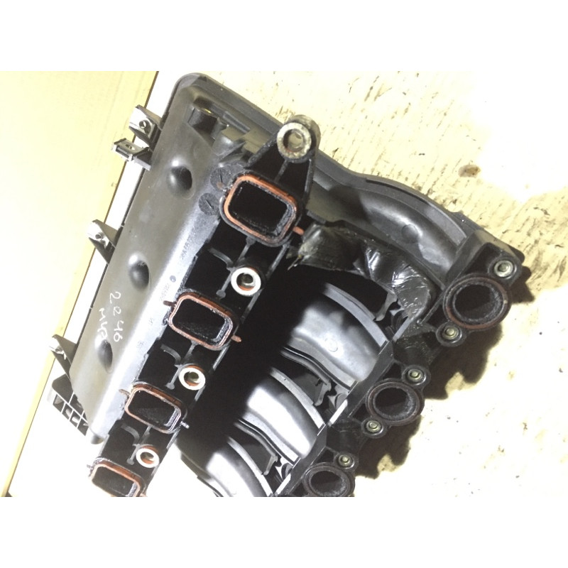 Коллектор впускной (впускная система) BMW 3-series E46 1999 M47D20 11612246942