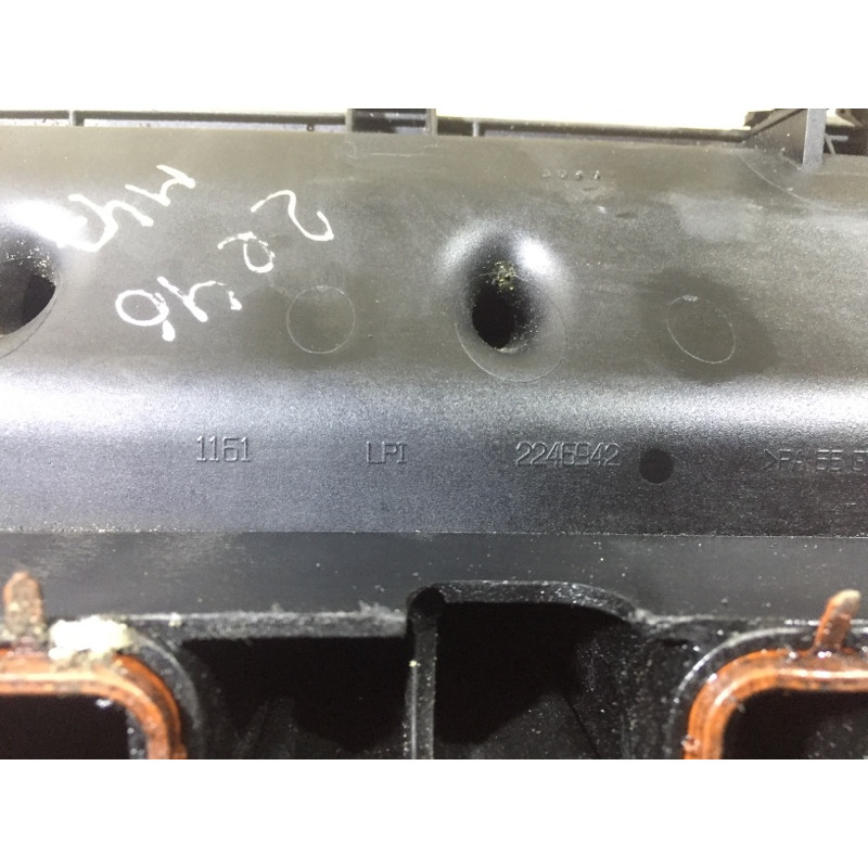 Коллектор впускной (впускная система) BMW 3-series E46 1999 M47D20 11612246942