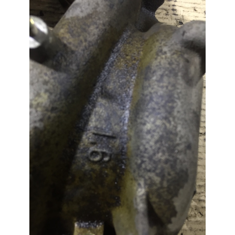 Коллектор впускной (впускная система) BMW 3-series E36 1996 M43b16 11611739352