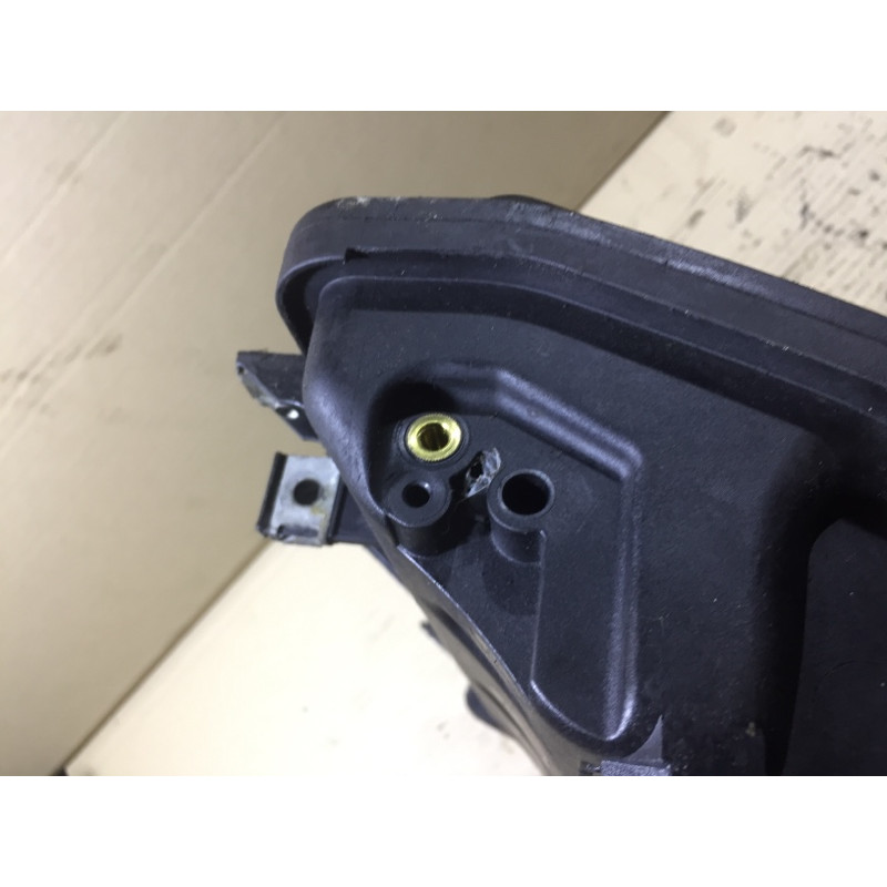 Коллектор впускной (впускная система) BMW 3-series E46 11612246942