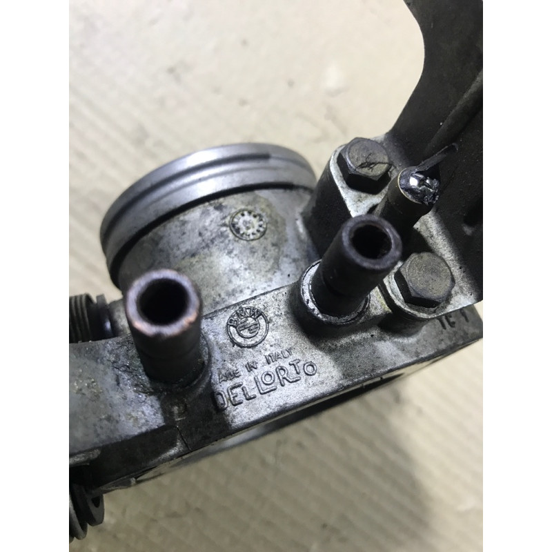 Дросельна заслонка (електрика двигуна) BMW 3-series E36 13541748096