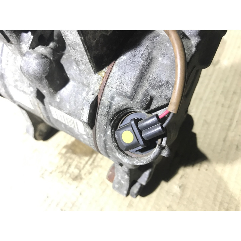 Компресор кондиціонера (обігрів та кондиціювання.) BMW 3-series F30 2013 N47D20 64529223694