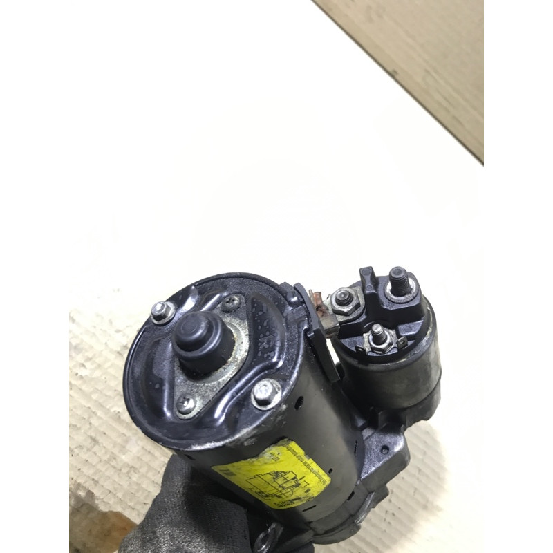 Стартер (электрика) BMW 3-series F30 2013 N47D20 12418515795