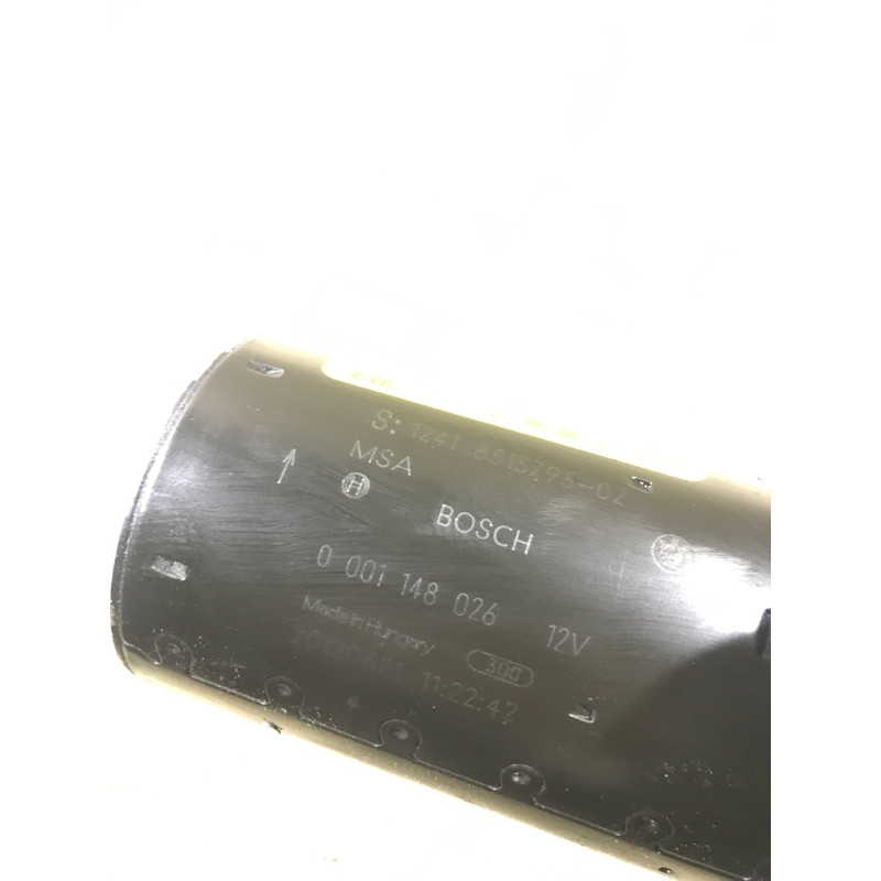 Стартер (электрика) BMW 3-series F30 2013 N47D20 12418515795