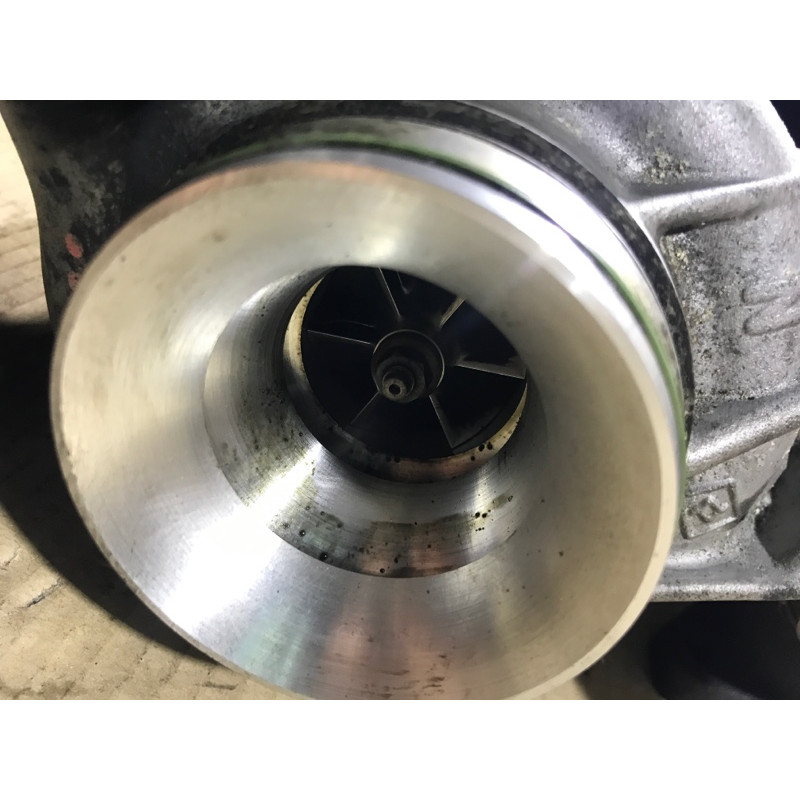 Турбина (выпускная система) BMW 3-series F30 2013 N47D20 1165724779