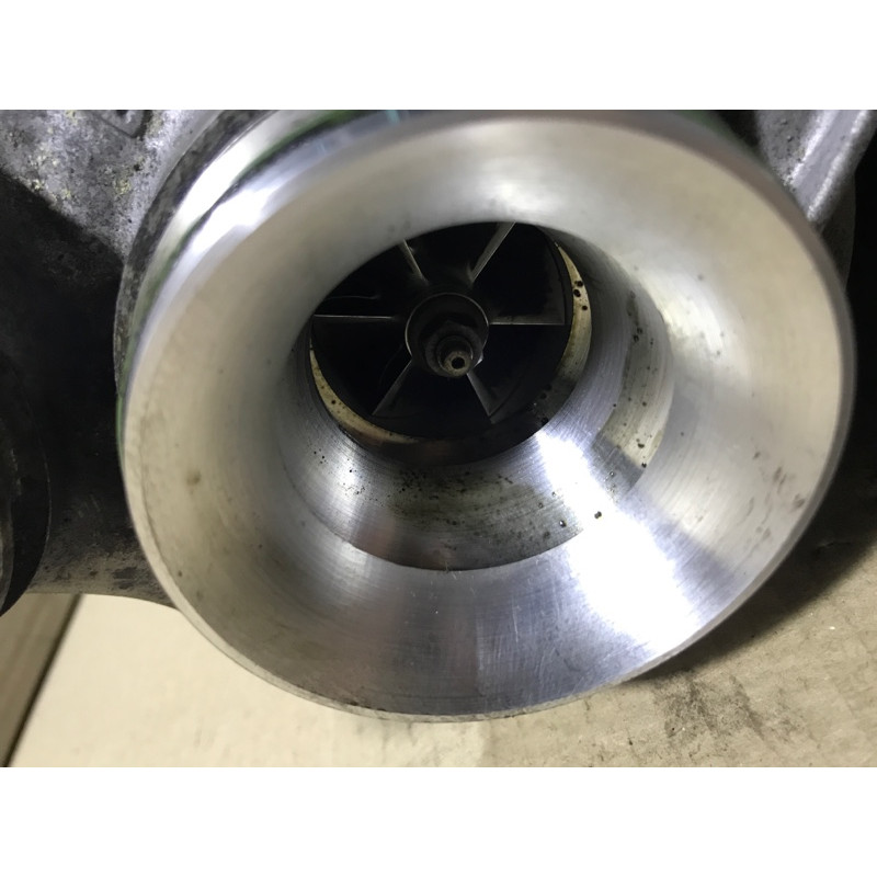 Турбина (выпускная система) BMW 3-series F30 2013 N47D20 1165724779