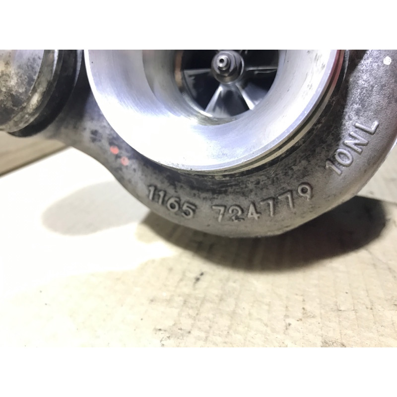 Турбина (выпускная система) BMW 3-series F30 2013 N47D20 1165724779