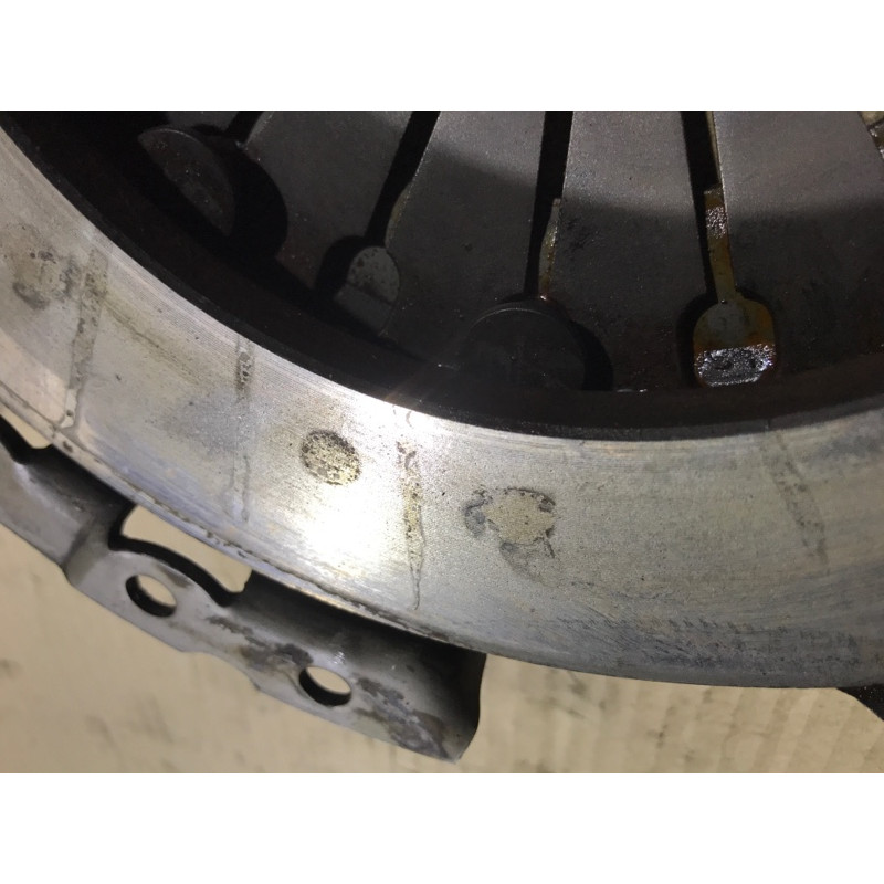 Корзина сцепления (трансмиссия) LAND ROVER FREELANDER L314 1999 1.8B CA465489