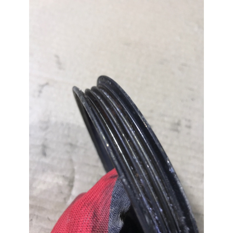 Шкив насоса гидроусилителя (рулевое управление) LAND ROVER FREELANDER L314 1999 1.8B POR10020