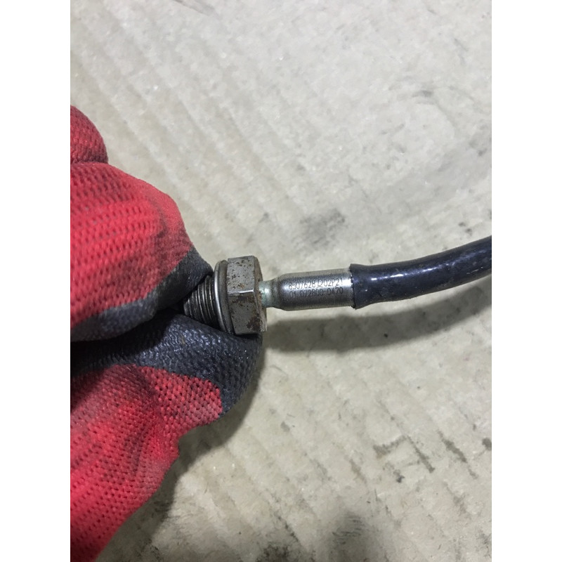 Лямбда зонд (електрика двигуна) BMW 3-series F30 2013 N47D20 13 62 8 507 628