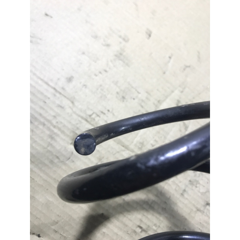 Пружина подвески (подвеска) Mercedes-Benz A-class W169