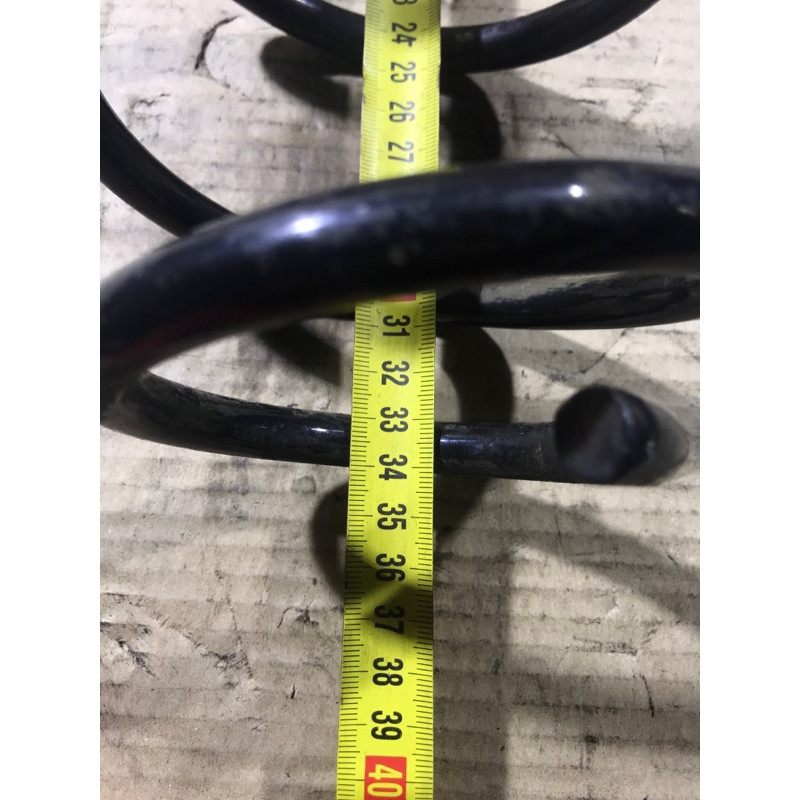 Пружина подвески (подвеска) Mercedes-Benz A-class W169