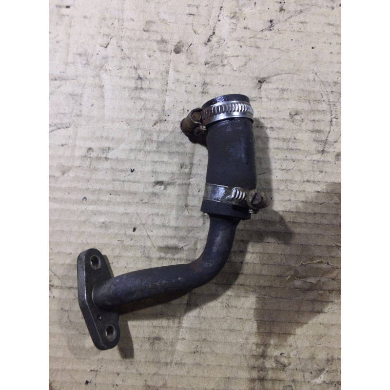 Патрубок (система охлаждения) BMW 3-series F30 2013 N47D20 11427807796