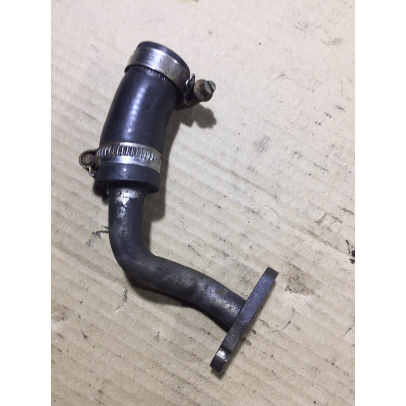 Патрубок (система охлаждения) BMW 3-series F30 2013 N47D20 11427807796