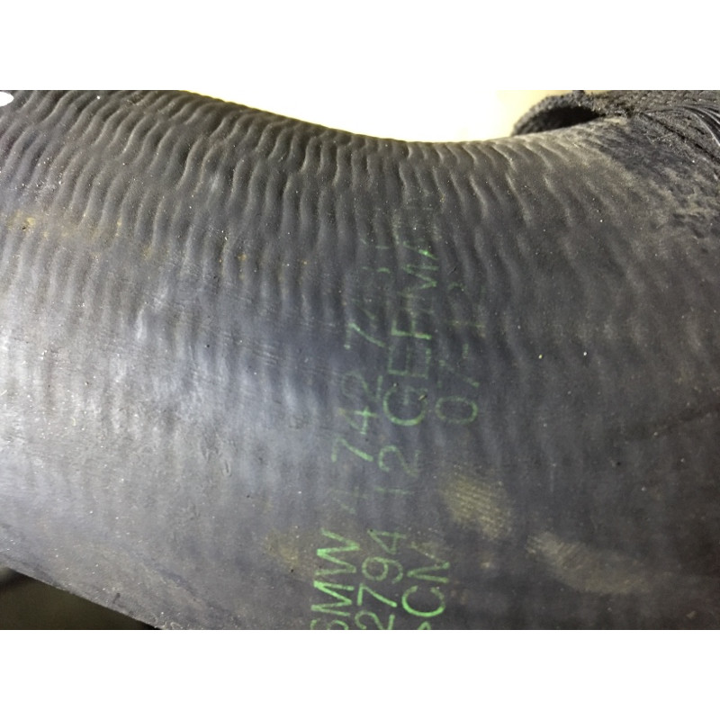 Патрубок (система охлаждения) BMW 3-series F30 2013 N47D20 11 61 4 742 748